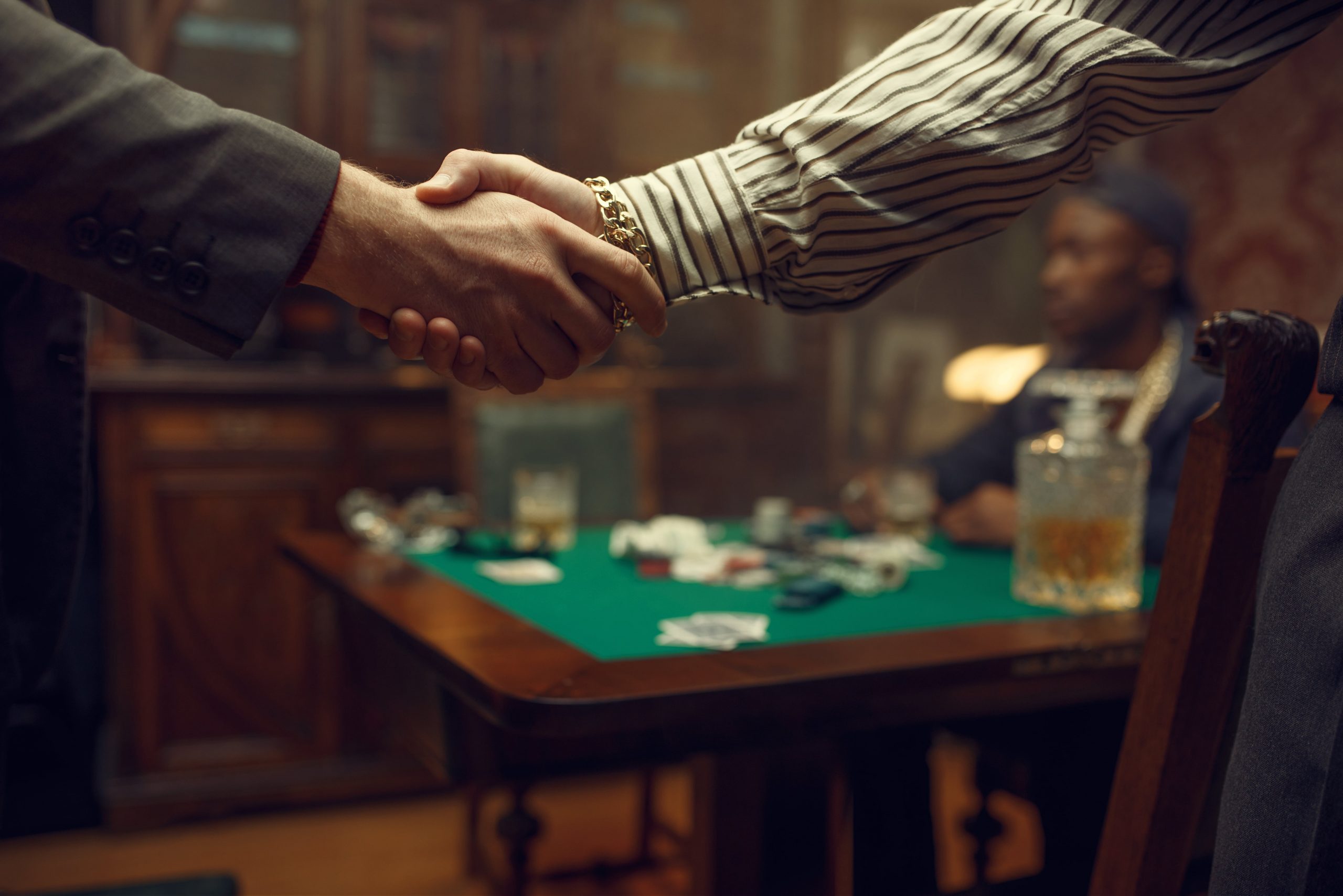 Positive and Negative Impacts of Gambling
