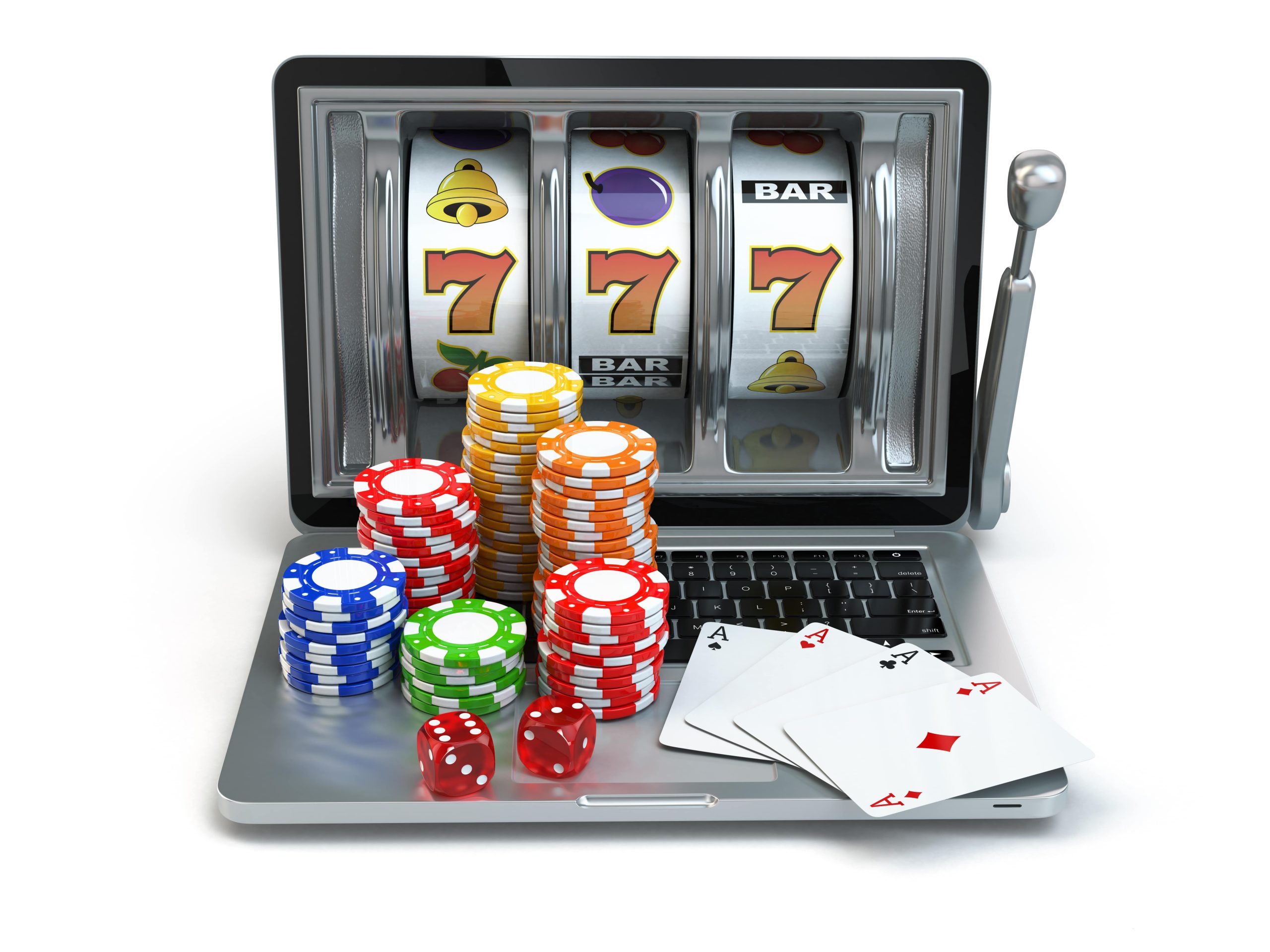 Video Slots in Online Casino