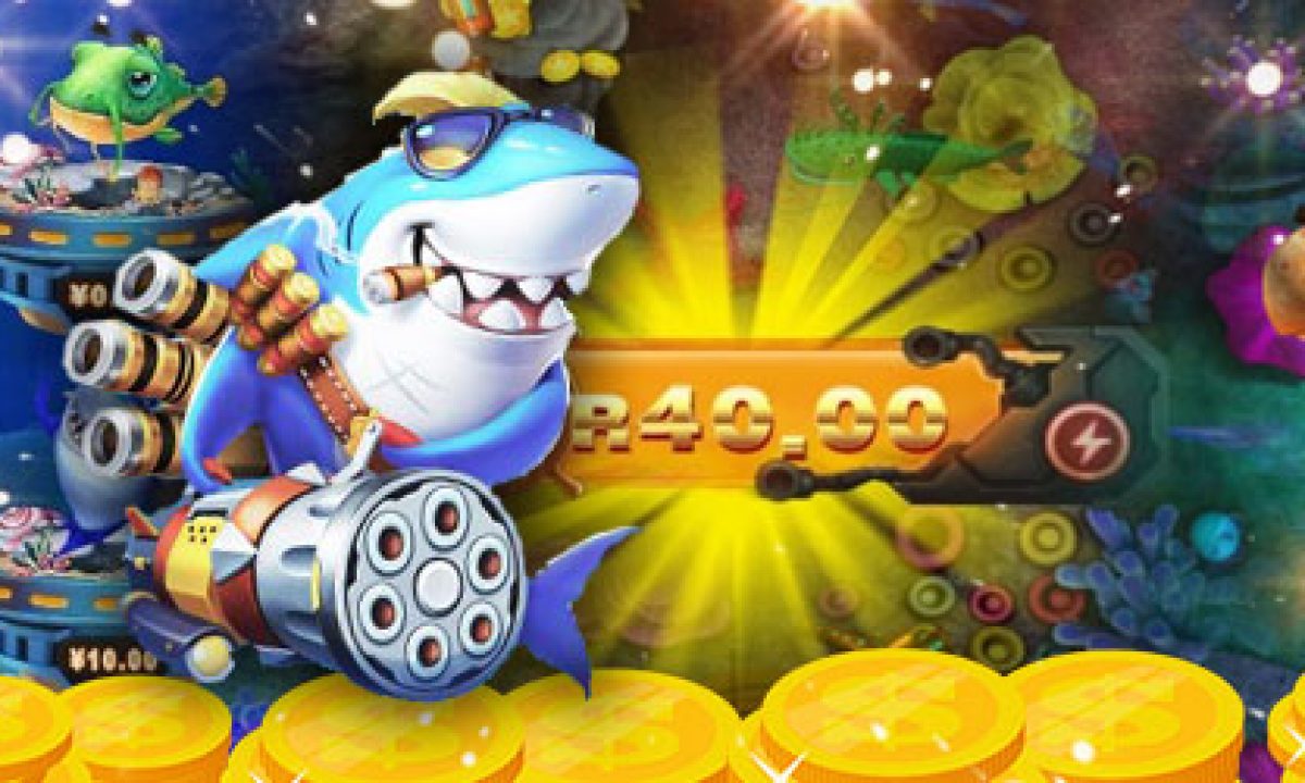 The Benefits Of Playing Fishing Games Online With Jitutoto777