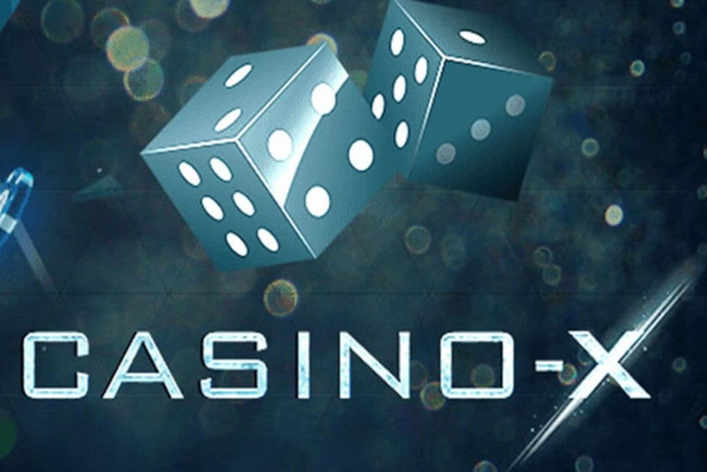 Casino-X Logo