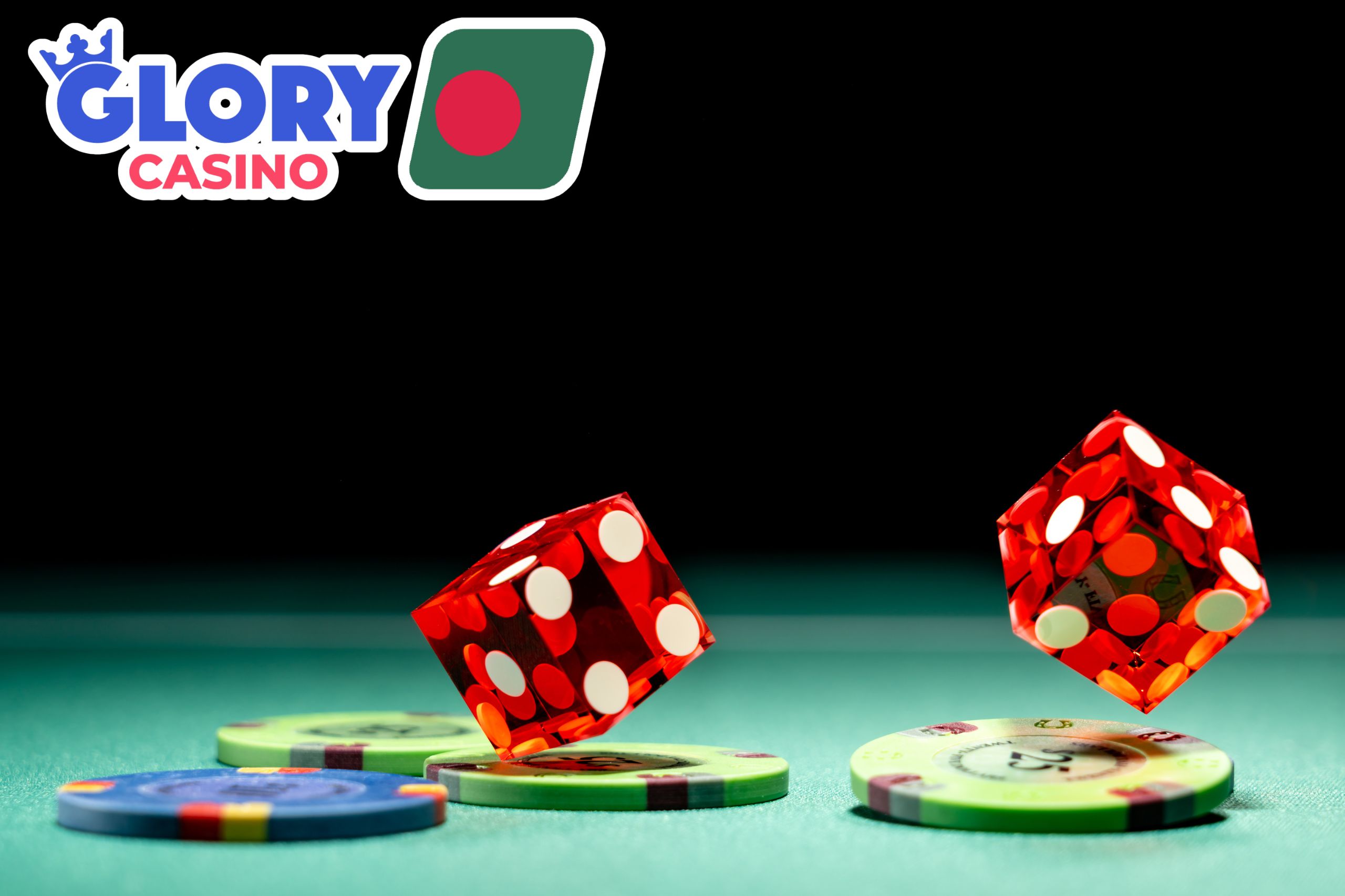 A Smooth Gaming Journey: Navigating Glory Casino With Ease